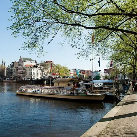 Daire Hermitage Amstel Studio *