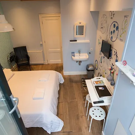 Daire Hermitage Amstel Studio *